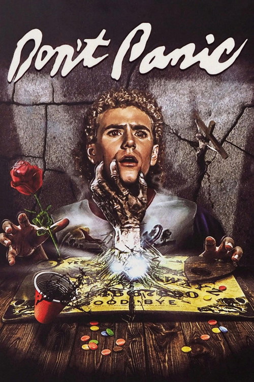 Don’t Panic poster