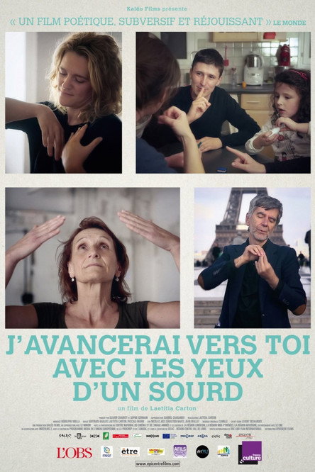 I’ll Come to You with Deaf Eyes poster