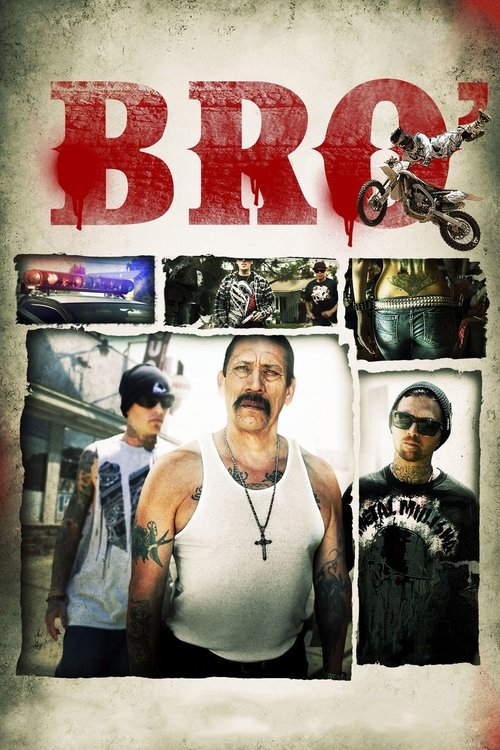 Bro’ poster