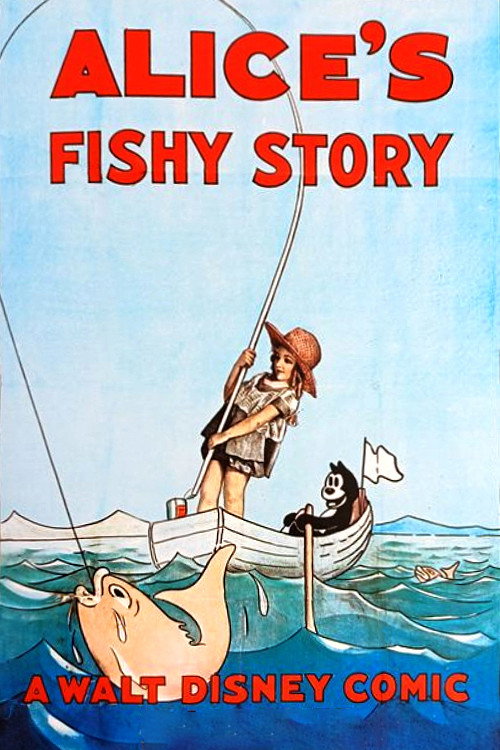 Alice’s Fishy Story poster