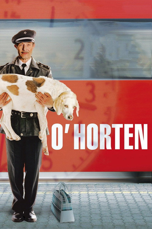O’Horten poster