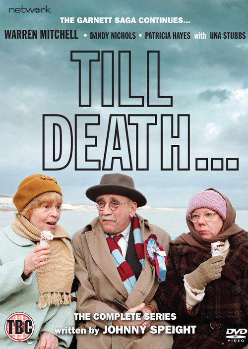 Till Death… poster