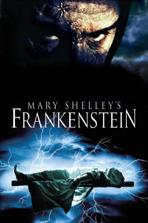 Mary Shelley’s Frankenstein poster