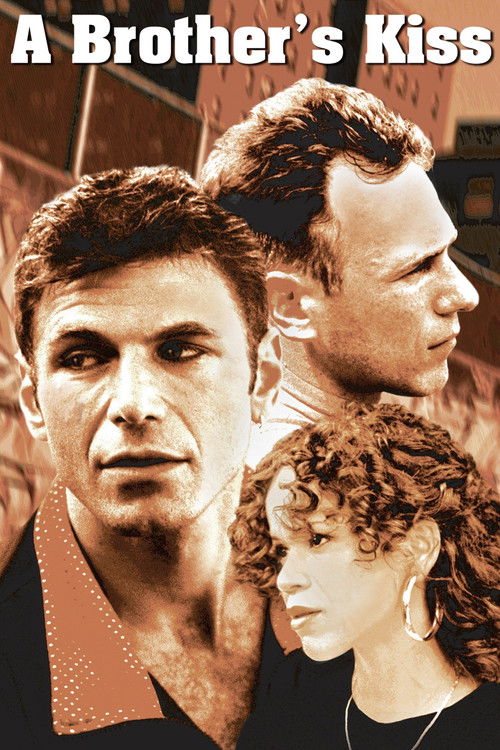 A Brother’s Kiss poster