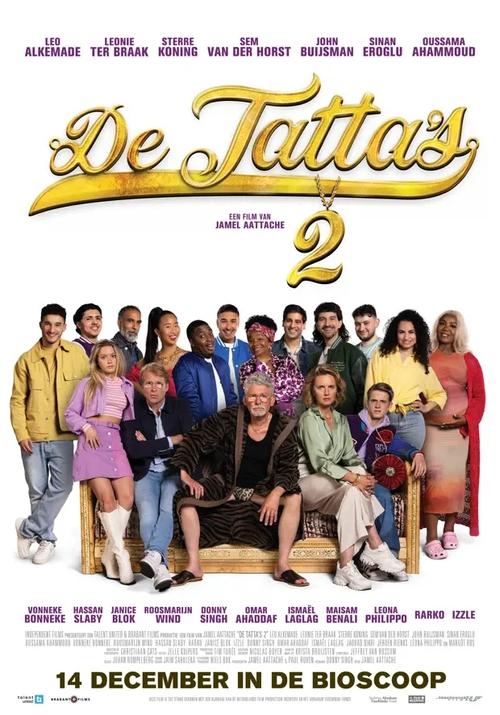 The Tatta’s 2 poster