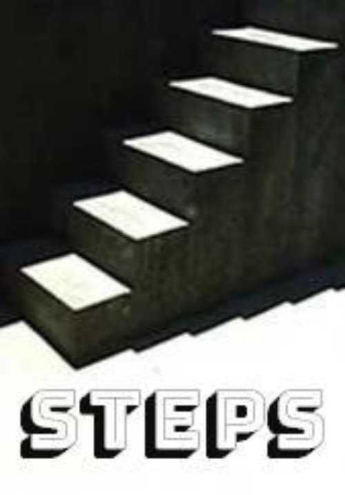 Steps poster