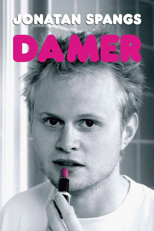 Jonatan Spang: Ladies poster