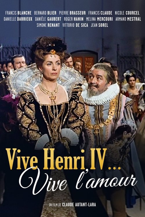 Long Live Henry IV… Long Live Love! poster