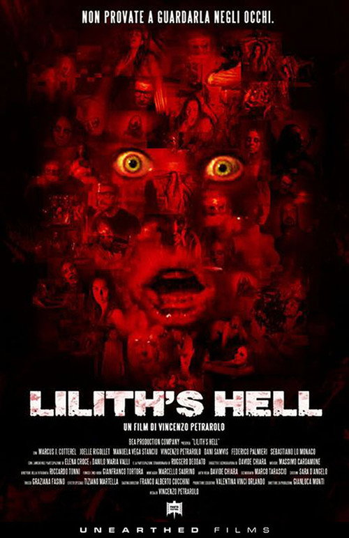 Lilith’s Hell poster