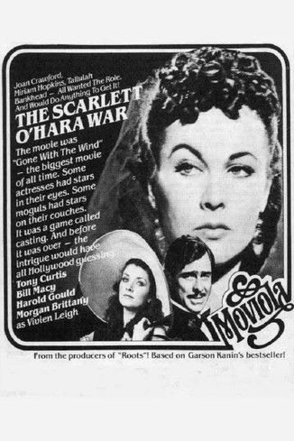 The Scarlett O’Hara War poster