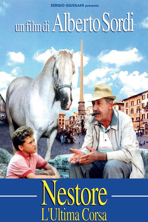 Nestore, l’ultima corsa poster