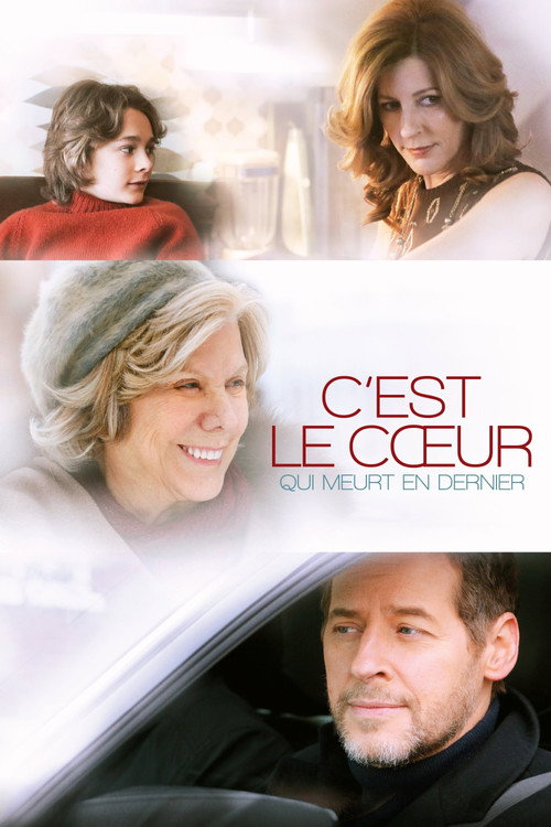 It’s the Heart That Dies Last poster