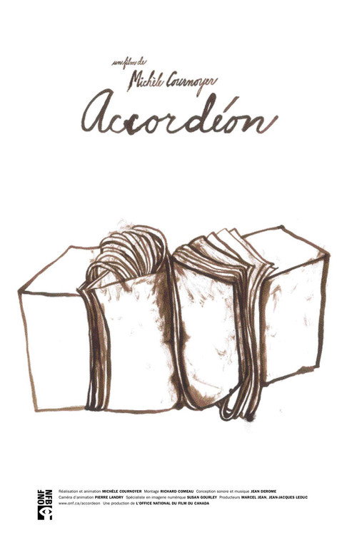 Accordion poster