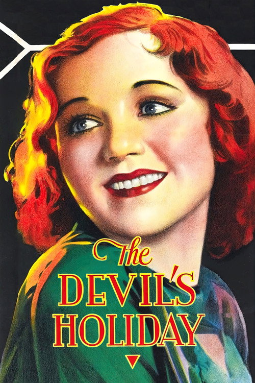The Devil’s Holiday poster