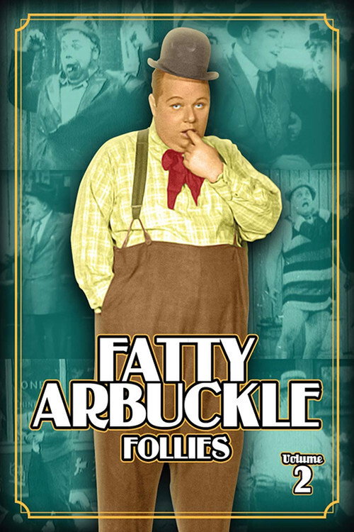 Fatty’s New Role poster