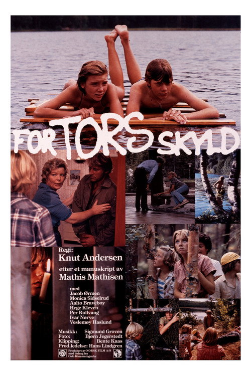 For Tor’s Sake poster