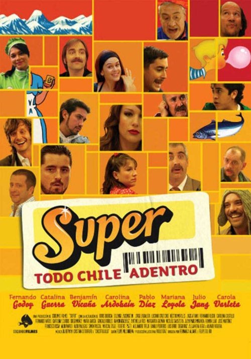 Super poster