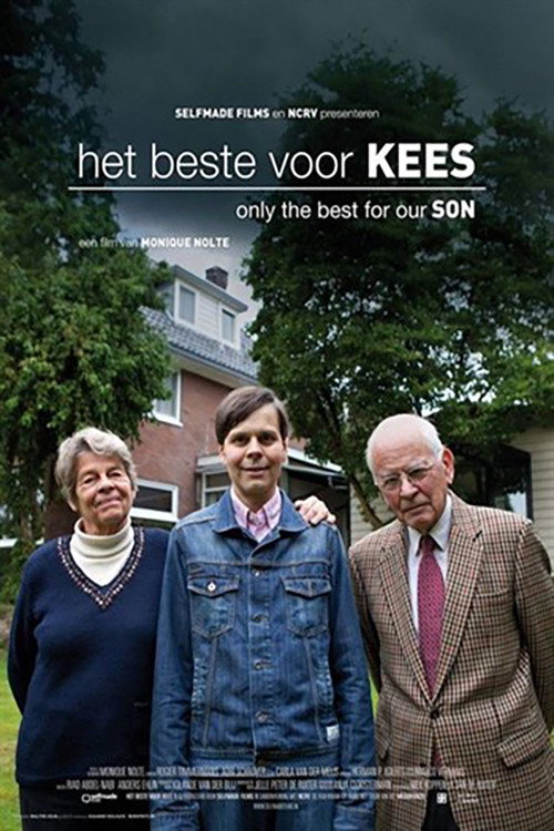 Het beste voor Kees poster