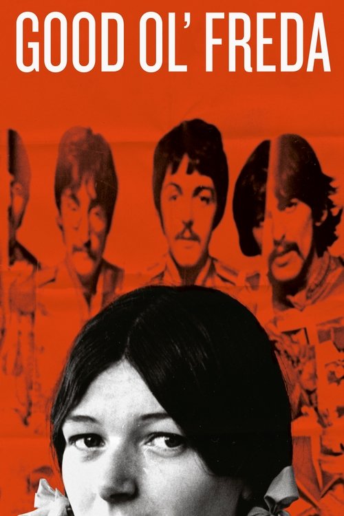 Good Ol’ Freda poster