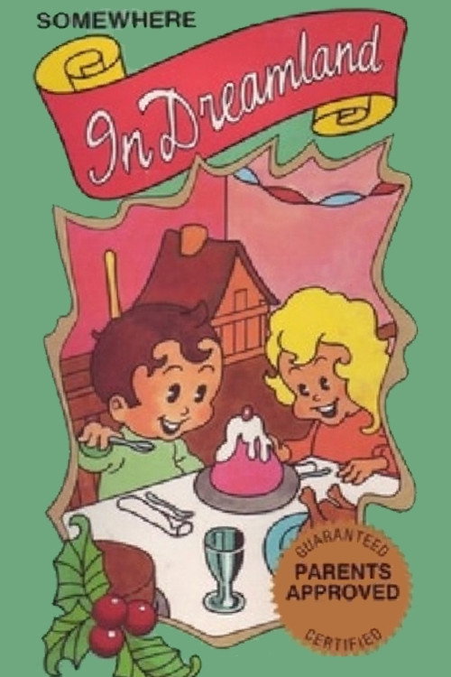 Somewhere in Dreamland poster