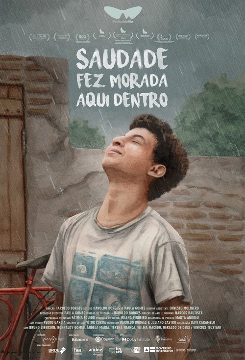 Bittersweet Rain poster