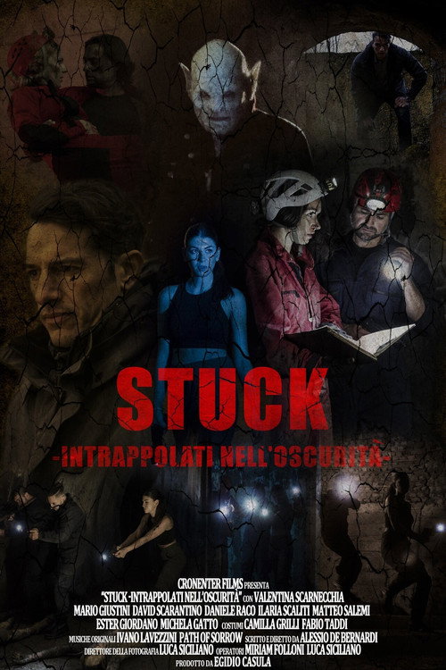 Stuck – Intrappolati nell’oscurità poster
