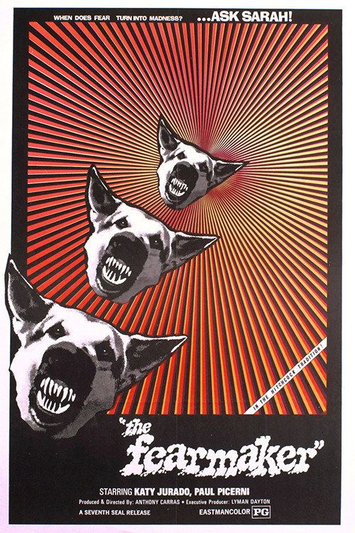 The Fearmaker poster
