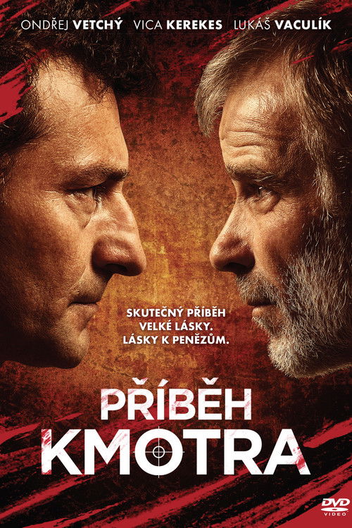 Godfather’s Story poster