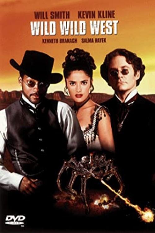It’s a Whole New West: The Making of ‘Wild, Wild West’ poster