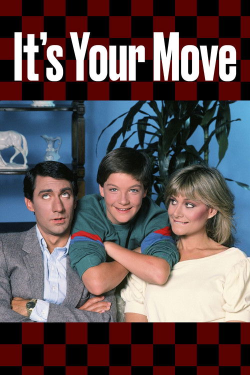 It’s Your Move poster