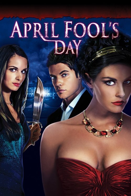 April Fool’s Day poster