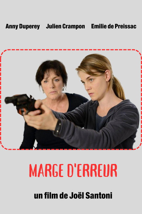 Marge d’erreur poster