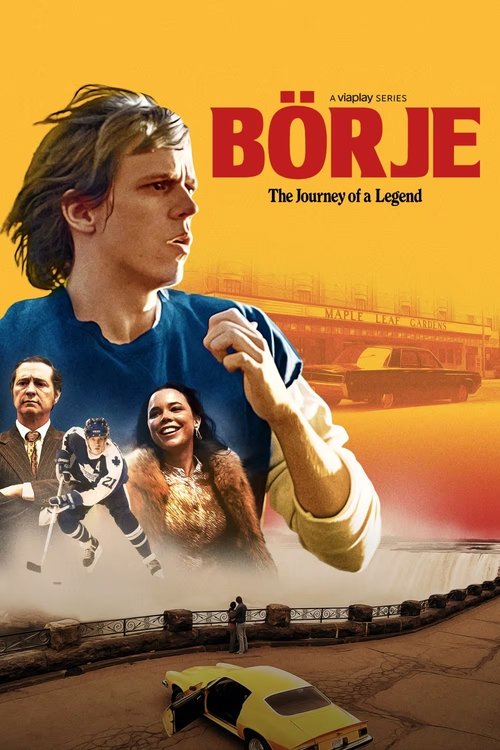 Börje – The Journey of a Legend poster