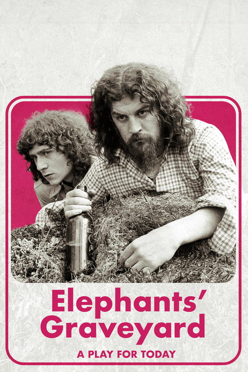 The Elephants’ Graveyard poster