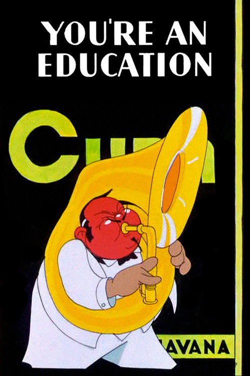 You’re an Education poster