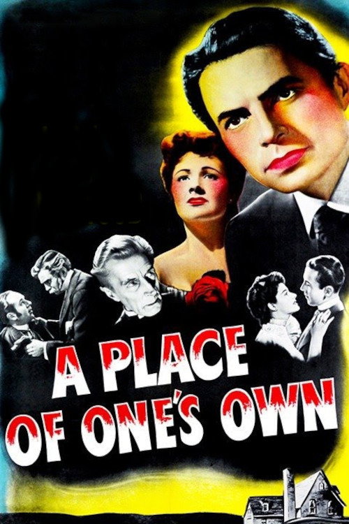 A Place of One’s Own poster