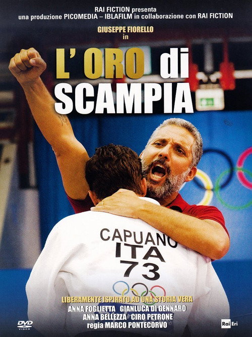 L’oro di Scampia poster