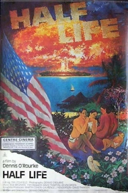 Half Life poster