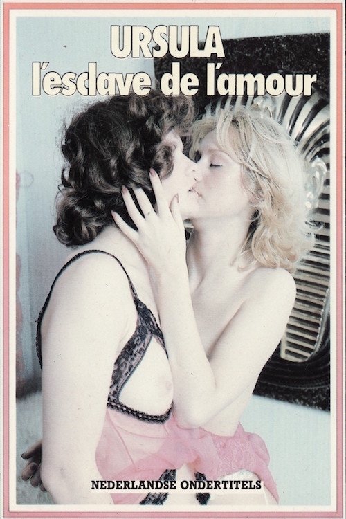 Ursula l’esclave de l’amour poster