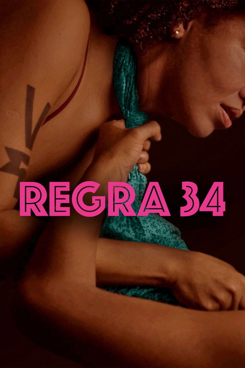 Rule 34 poster