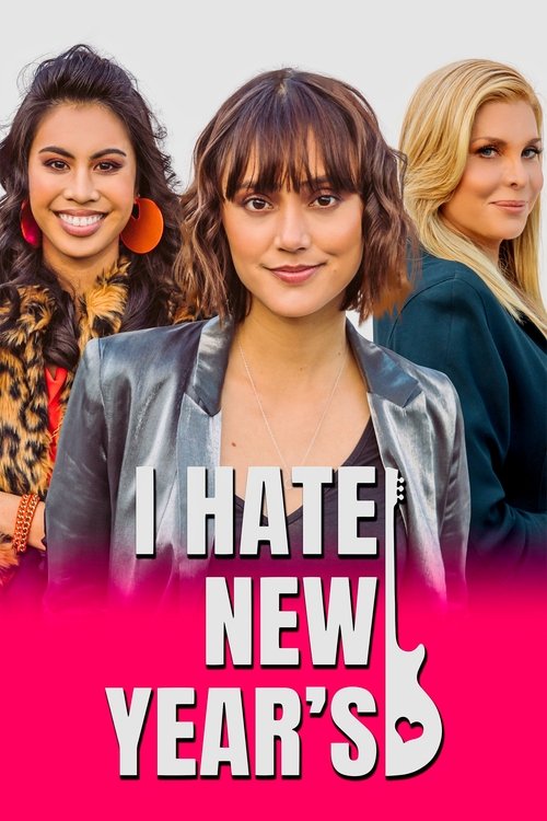 I Hate New Year’s poster