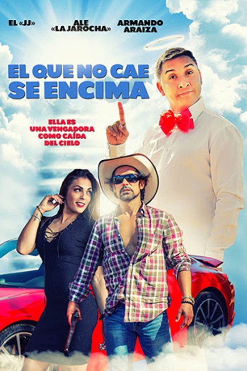 El que no cae se encima poster