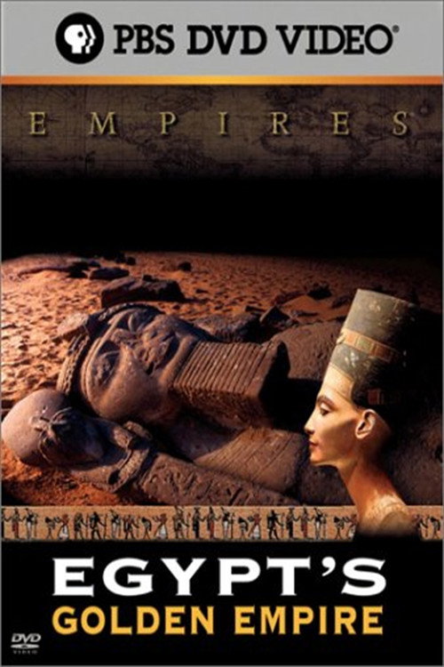 Egypt’s Golden Empire poster
