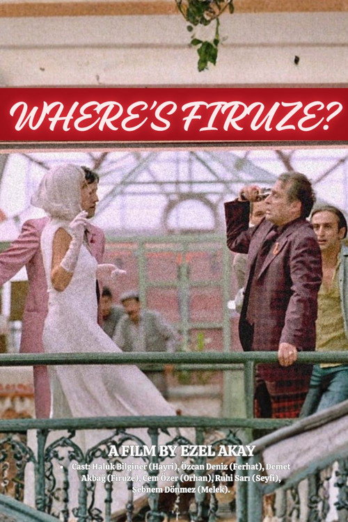 Where’s Firuze? poster