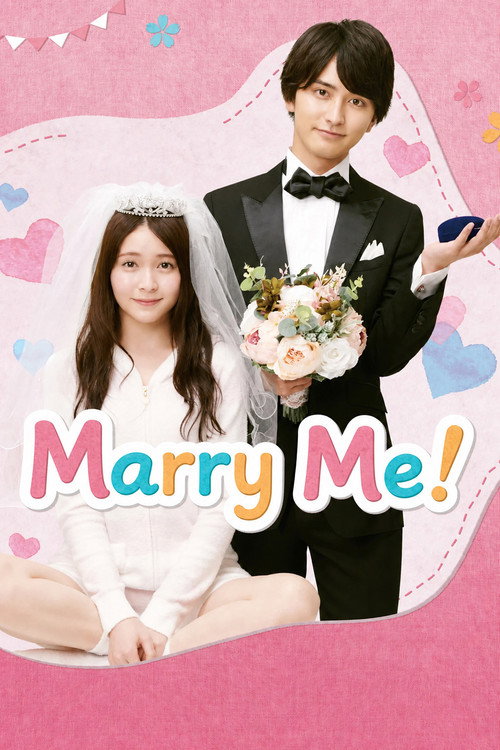 Marry Me! poster