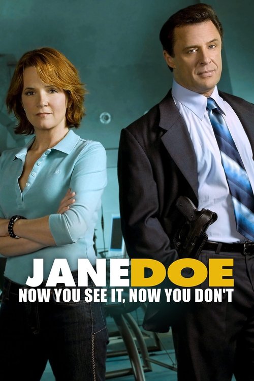 Jane Doe: Now You See It, Now You Don’t poster