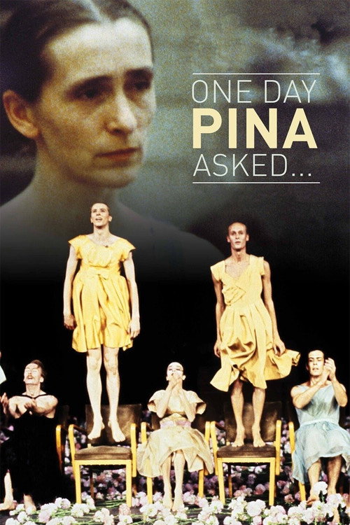 One Day Pina Asked… poster