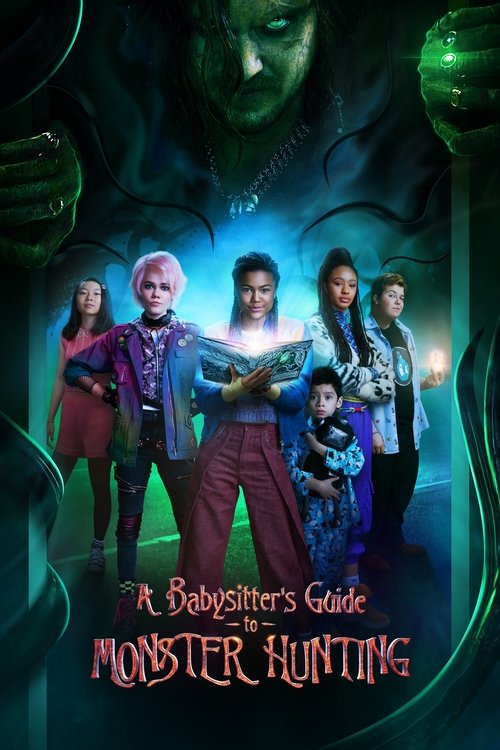 A Babysitter’s Guide to Monster Hunting poster