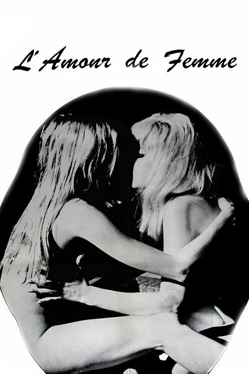 L’amour de femme poster