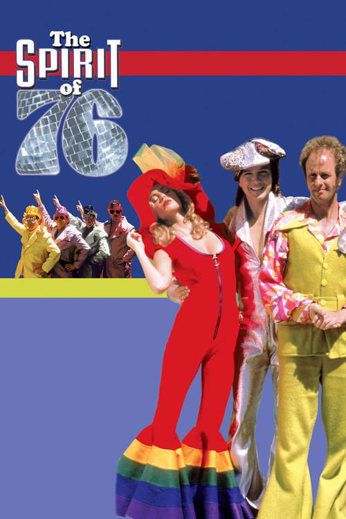 The Spirit of ’76 poster